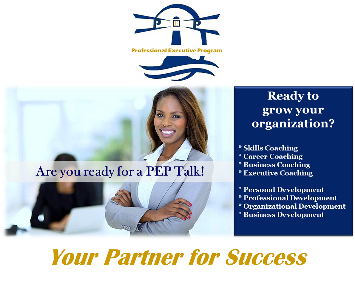 Professional Executive Program PEP