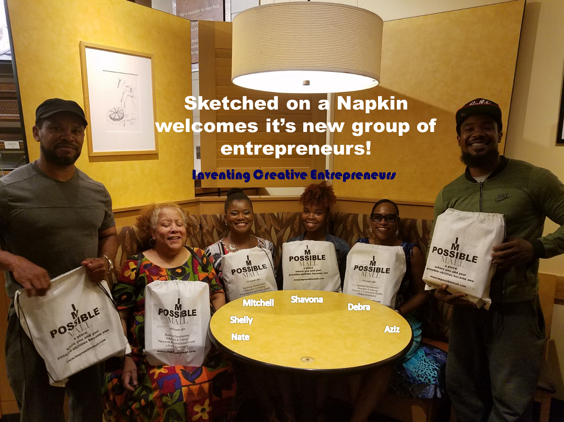 Entrepreneurs EDP