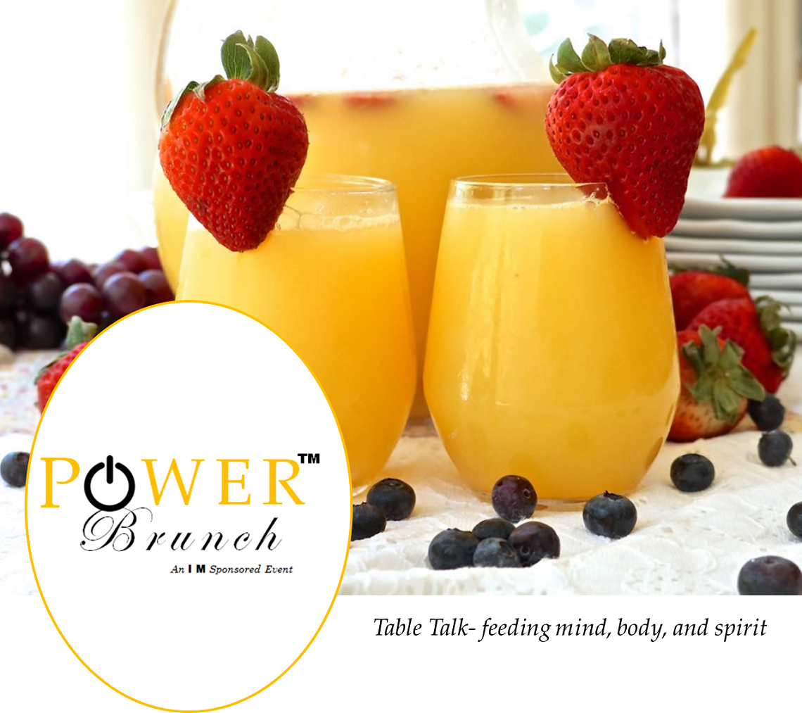 Power Brunch PB